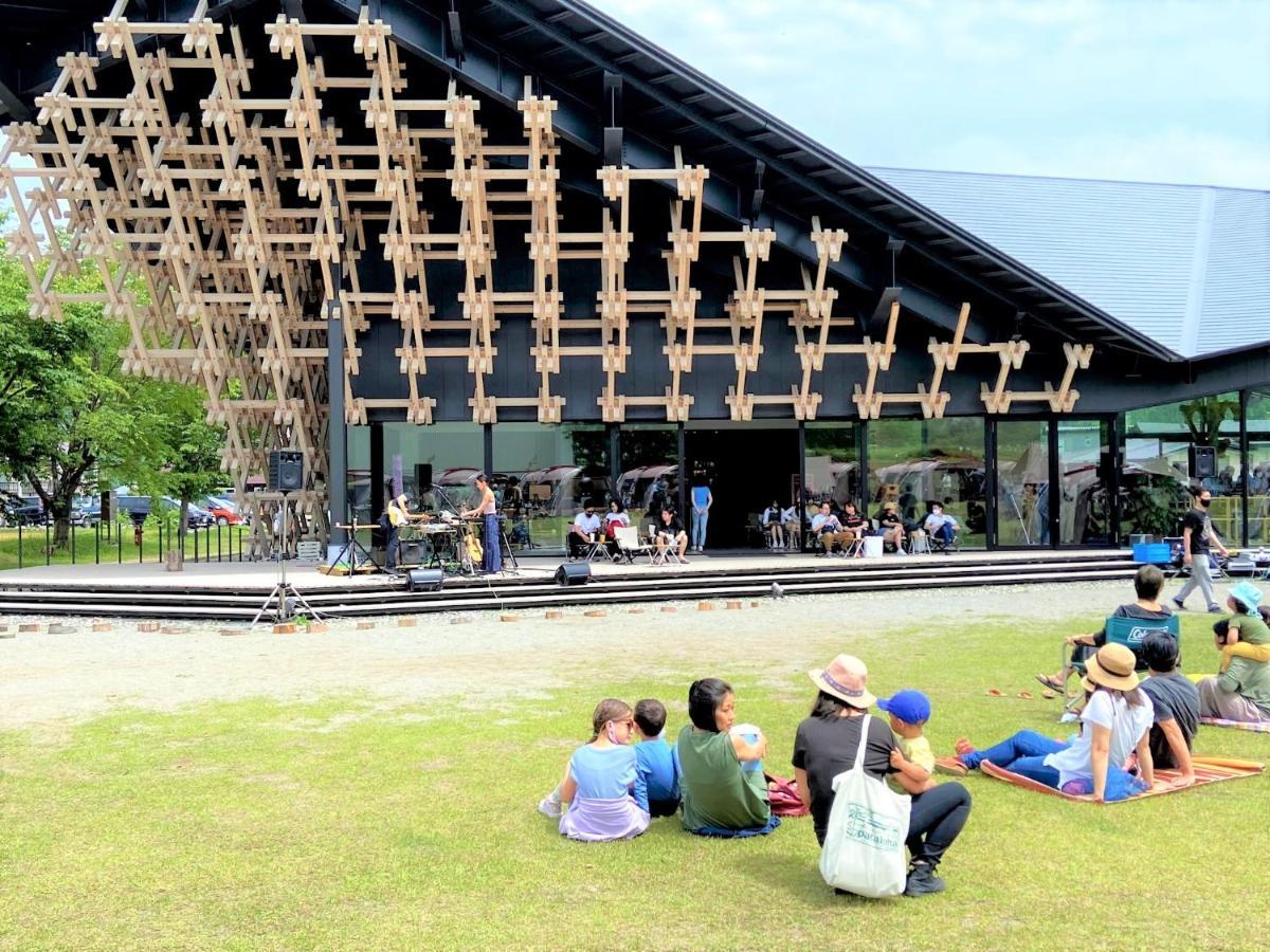 白馬パウダーマウンテン Hotel Hakuba Exterior photo