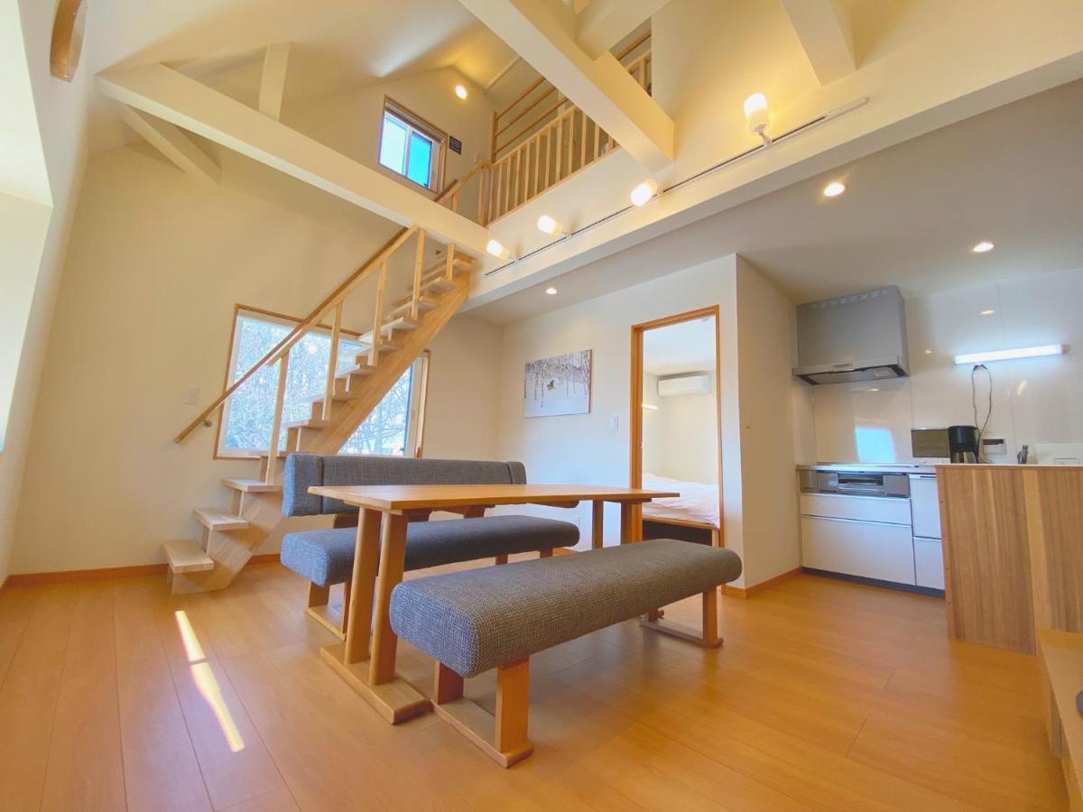 白馬パウダーマウンテン Hotel Hakuba Exterior photo