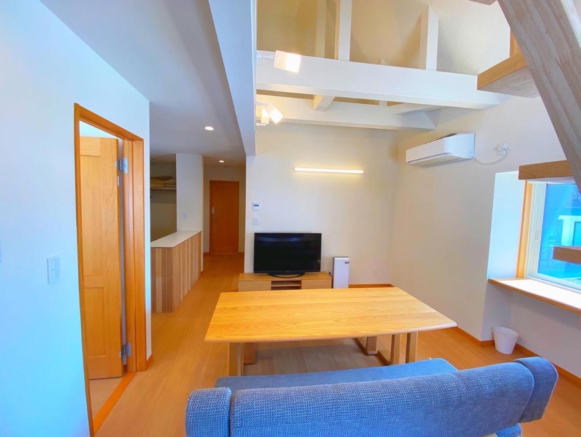 白馬パウダーマウンテン Hotel Hakuba Exterior photo