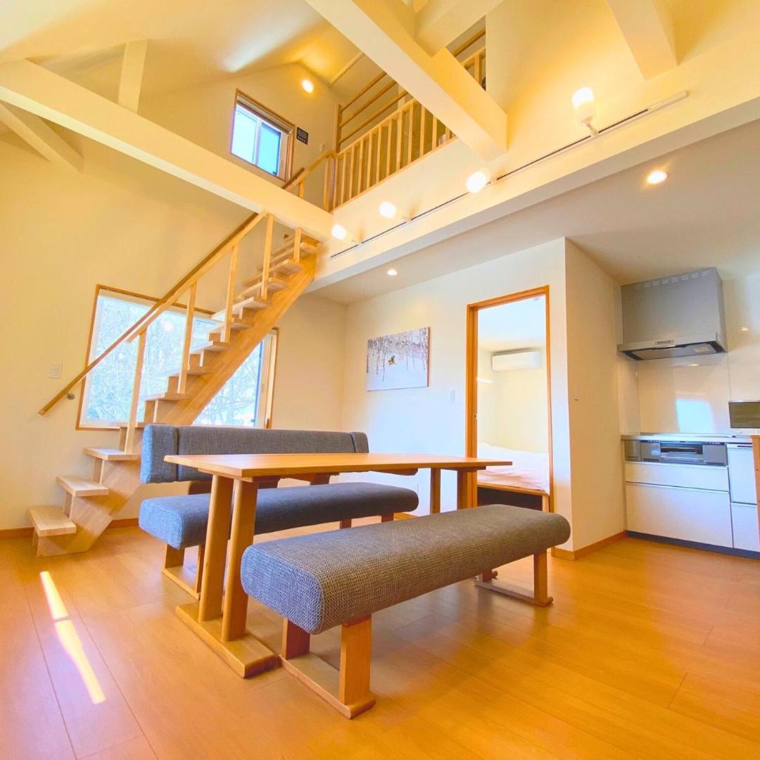 白馬パウダーマウンテン Hotel Hakuba Exterior photo